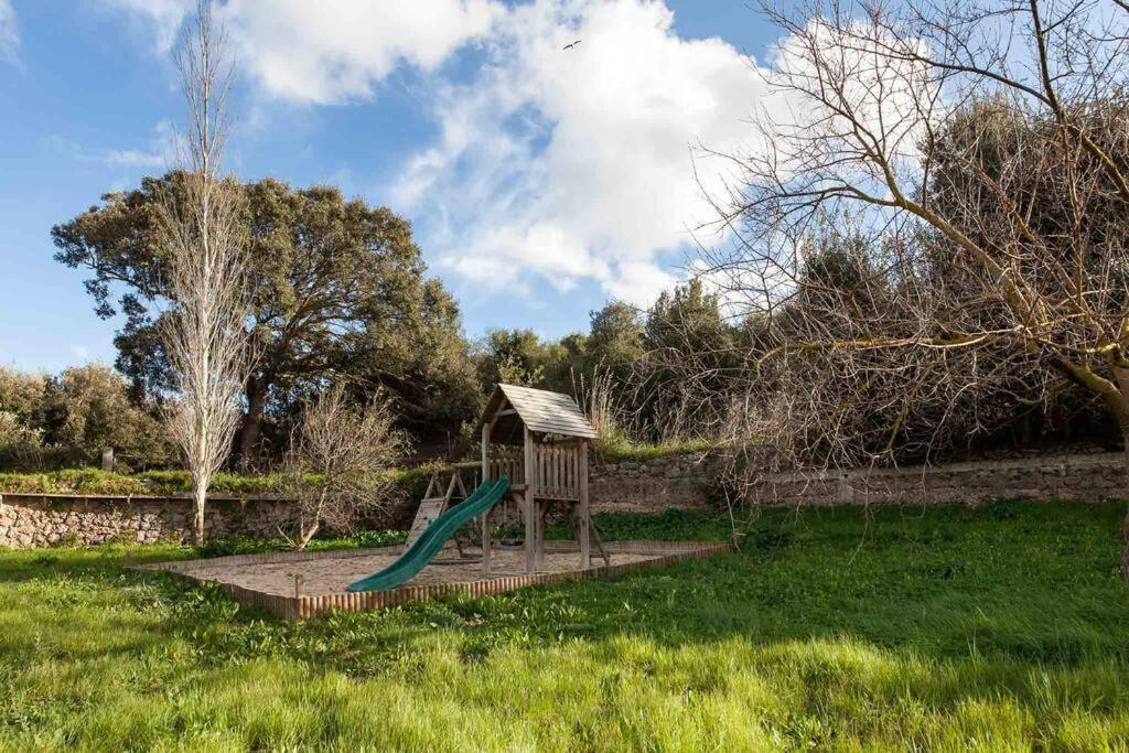 Finca Wellnatura Mit Sauna, Kamine, Badewanne 阿尔塔 外观 照片