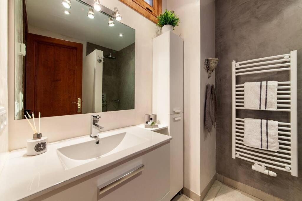 Finca Wellnatura Mit Sauna, Kamine, Badewanne 阿尔塔 外观 照片