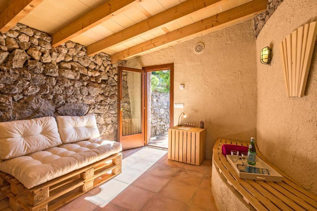 Finca Wellnatura Mit Sauna, Kamine, Badewanne 阿尔塔 外观 照片
